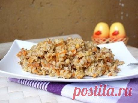 Каша "Крестьянская" в мультиварке - простой и вкусный рецепт с пошаговыми фото