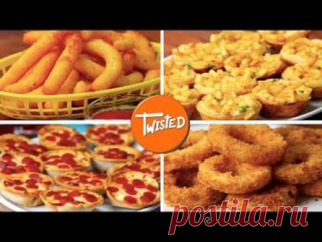 10 Finger Foods For Your Next Party | Twisted