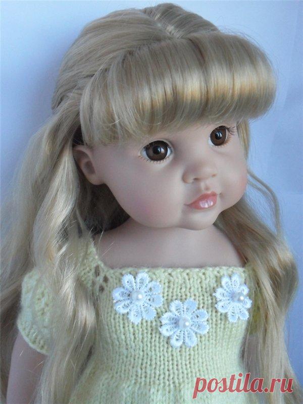 Весенние наряды для кукол Gotz. / Одежда и обувь для кукол - своими руками и не только / Бэйбики. Куклы фото. Одежда для кукол