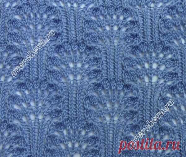 Вязание: красивые узоры