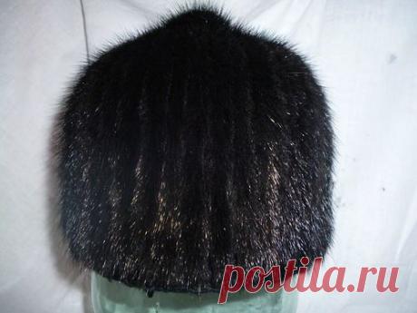 Шапочка в стиле &quot; Россшив &quot;