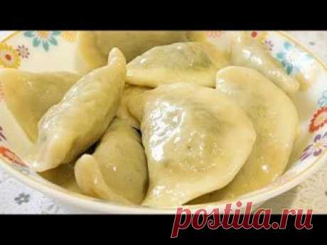 ВАРЕНИКИ С ЛИВЕРОМ. Приготовление начинки.