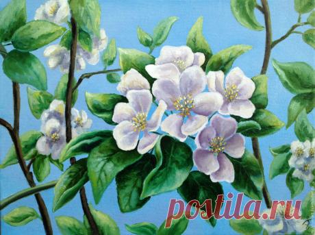 рисунки цветущих яблонь — Яндекс: нашлось 3 млн результатов