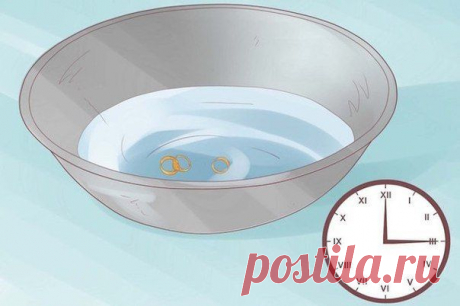 Ювелирные изделия будут сверкать как новые