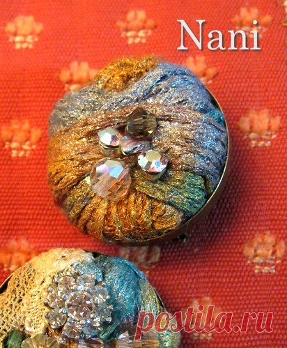más mini broches | Elena Fernández | Flickr