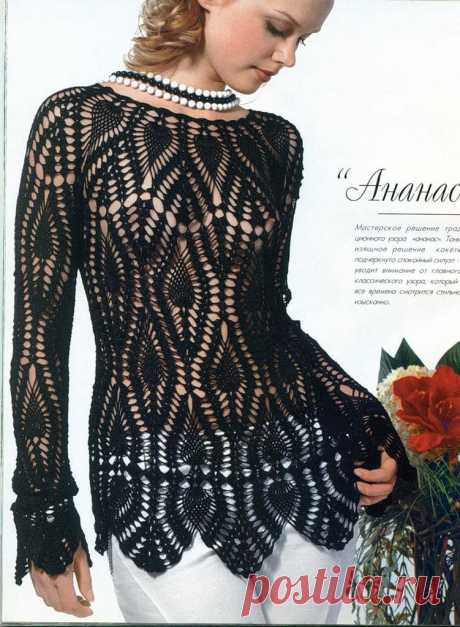 вязание крючком | Записи с меткой вязание крючком | Дневник Elisabet_L