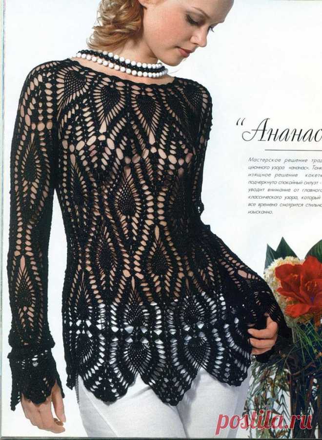 вязание крючком | Записи с меткой вязание крючком | Дневник Elisabet_L