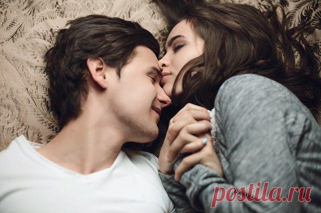 Какие болезни лечит любовь