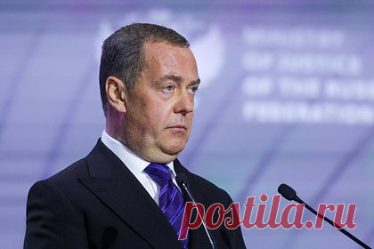 Медведев похвалил выступившего по-русски латвийского депутата