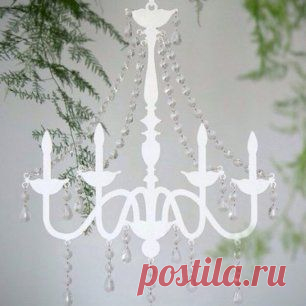 Как сделать декоративный венок из бумажных шариков