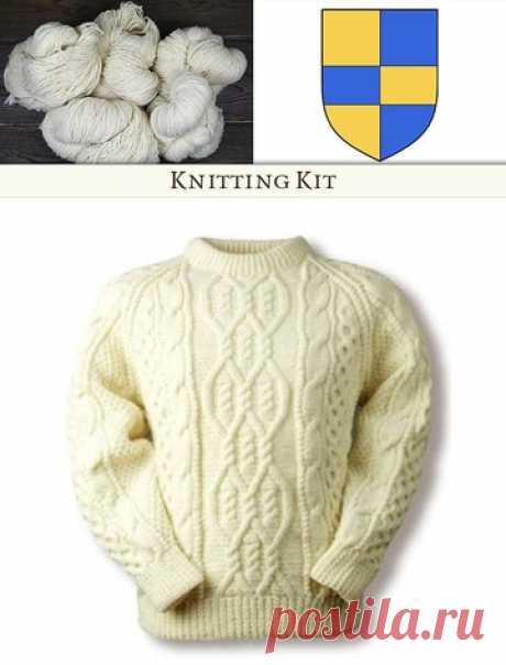 Cusack Clan Sweater