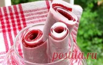 Пастила клубничная / Конфеты / TVCook: пошаговые рецепты с фото