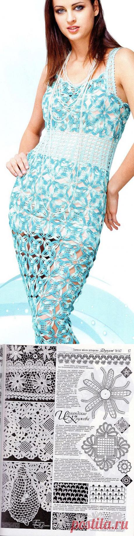 Квадратный мотив.