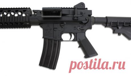 Ares-15 MCR Magazine/Belt Fed AR15 5.56 16" - Impact Guns