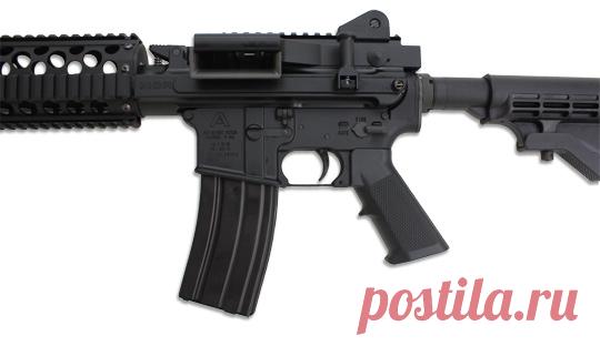 Ares-15 MCR Magazine/Belt Fed AR15 5.56 16