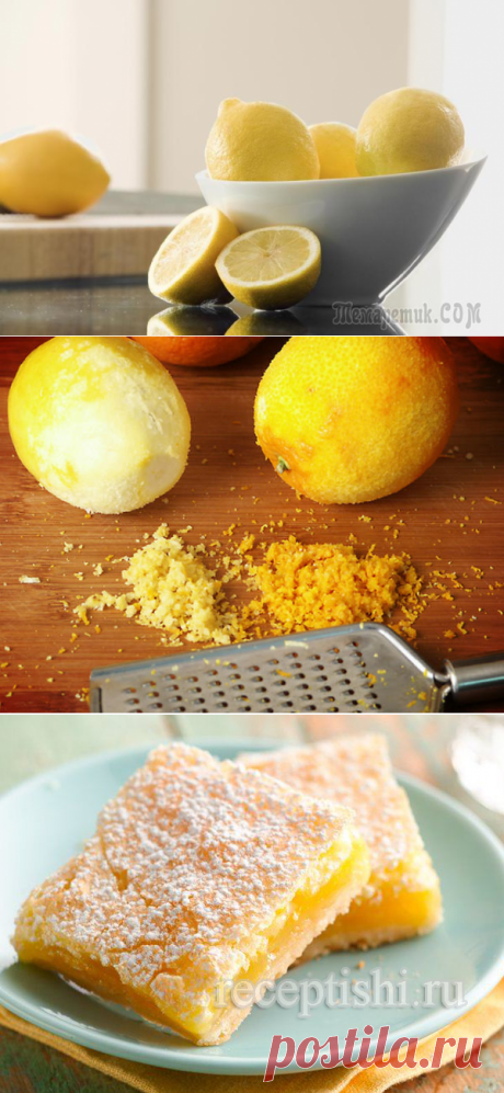 22 способа применения лимона