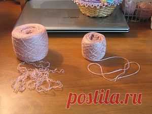 "гнутые" нитки - Ярмарка Мастеров - ручная работа, handmade
