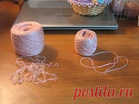 &quot;гнутые&quot; нитки - Ярмарка Мастеров - ручная работа, handmade