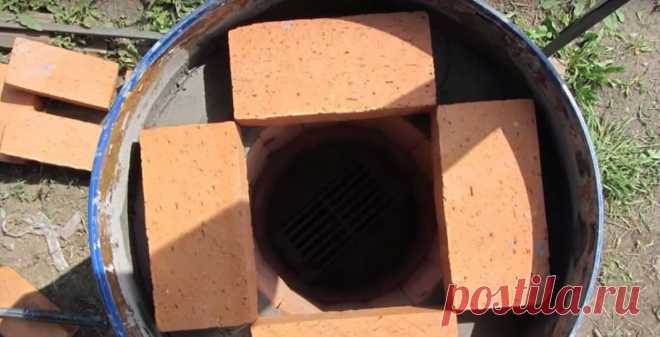 Тандыр из бочки: как сделать своими руками, особенности