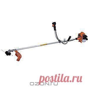 Бензокоса Hitachi CG22EASNB предназначена для кошения травы на небольших участках. Инструмент может работать как с триммерной головкой, так и с диском. Имеет систему плавного пуска. Бензокоса оснащена "велосипедной" рукояткой, которую можно регулировать для одинаково удобного пользования правой и левой рукой.