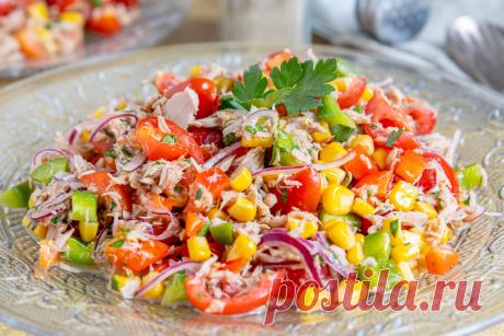 Omas weltbester Thunfischsalat | Rezept - eat.de