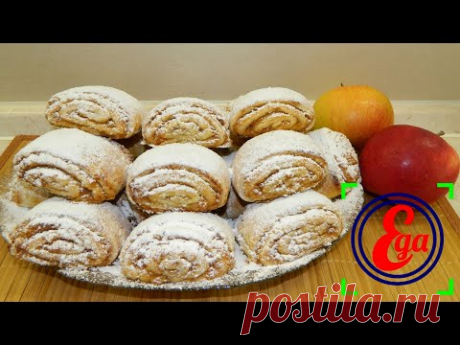 Вкус из детства. Печенье-пирожное "Турбинка"