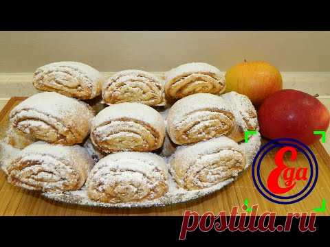 Вкус из детства. Печенье-пирожное 