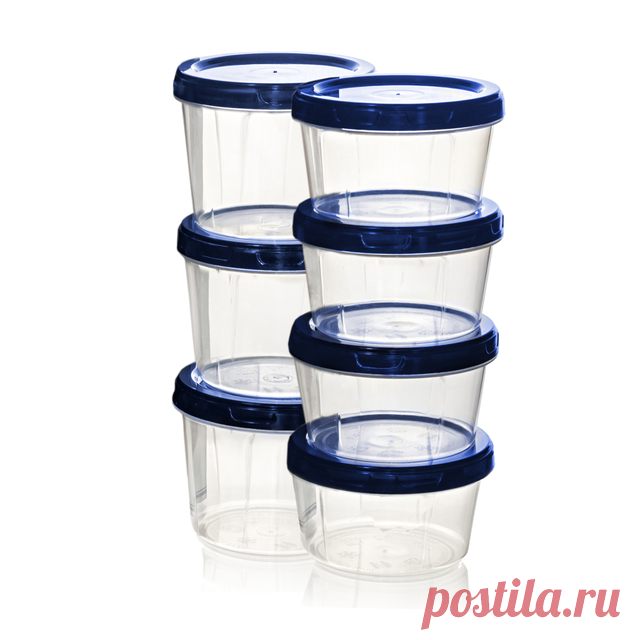 Набори ємностей для дрібних сипучих та рідких продуктів. Товари та послуги компанії 