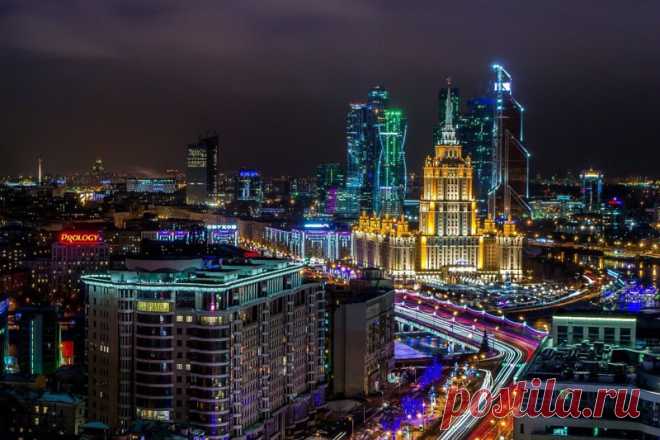 Россия, "разруха", "нищета" и "алкаши"(фото) | Горд за Россию