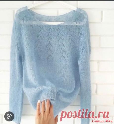 Помогите найти описание, схему - Вязание - Страна Мам