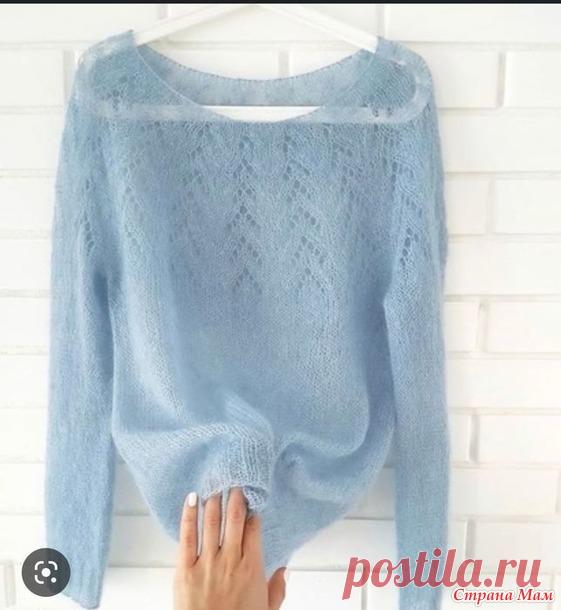 Помогите найти описание, схему - Вязание - Страна Мам