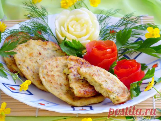 Кабачково-сырные оладьи - пошаговый рецепт с фото - как приготовить, ингредиенты, состав, время приготовления - Леди Mail.Ru