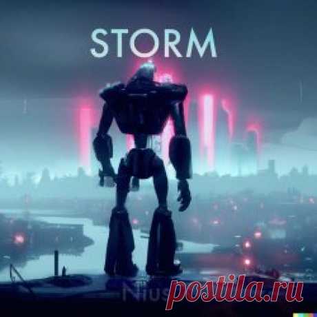 Nius X - Storm (2023) [Single] Artist: Nius X Album: Storm Year: 2023 Country: Sweden Style: Synthpop, Synthwave, New Wave