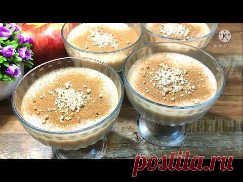 ОТ ТАКОГО ДЕСЕРТА МОЖНО ПОХУДЕТЬ!!! - YouTube