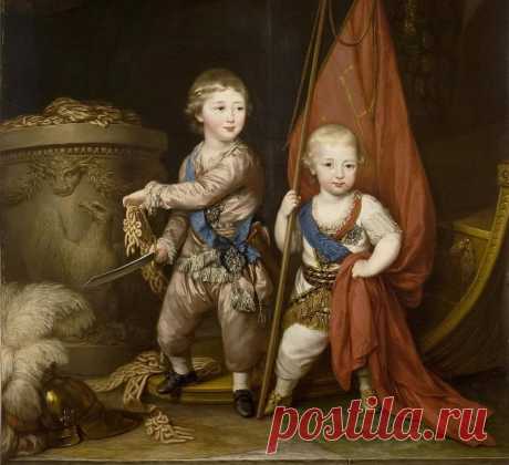 Из инструкции по воспитанию внуков, написанной Екатериной II  В 1784 г. Екатерина II составила подробную инструкцию по воспитанию своих внуков для князя Николая Ивановича Салтыкова — официального воспитателя Александра и Константина. Принципы воспитания Екатерины II были поистине революционны, а читать их интересно и в наши дни.