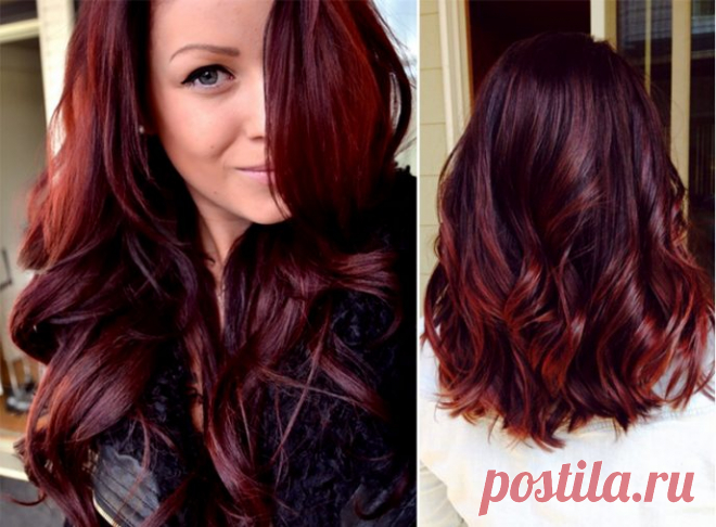 Привет из 90-х! «Гнилой вишне» пророчат огромную популярность в 2018 году. Главное правило 2018 года — принимать нестандартные решения. Рискуй, будь ярче, добавляй красок в свою жизнь! А начать, пожалуй, можно с цвета волос.




Отлично, если у тебя шикарный натуральный цвет и не мешает седина на висках. А если нет? Модные колористы советуют бороться с желанием окраши