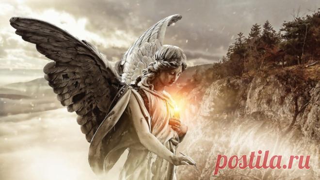 Приметы: о чем предупреждает Ангел-хранитель?