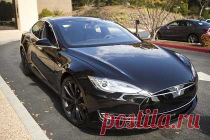 Спрос на электрокары Tesla рухнул еще в одной стране Европы