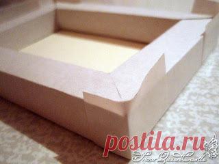 Как легко сделать рамку для картинок - Ярмарка Мастеров - ручная работа, handmade