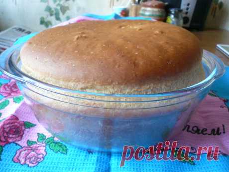 Мой хлебушек )