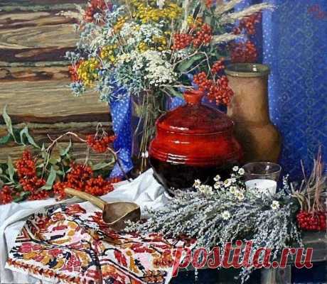 Художник Евгений Муковнин.