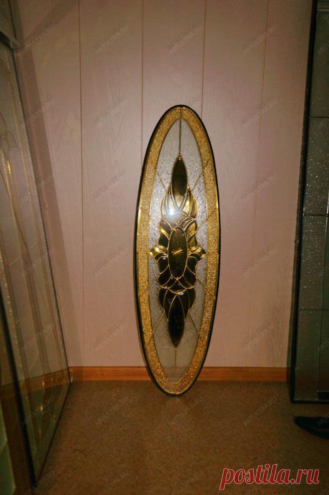 Витражи для окон