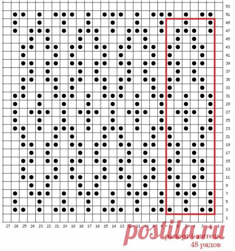 Ленивый жаккард. Энциклопедия узоров. Узоры №№383-388. Сетчатые жаккарды | Mария Mоскалева | Яндекс Дзен