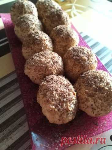 Пирожное без выпечки «Наполеон» из трех ингредиентов – пошаговый рецепт приготовления с фото Пирожное можно назвать ленивым, для его приготовления варить или запекать ничего не надо.