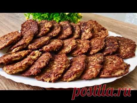 ДРАНИКИ Печеночные! Такой Вкусноты, Вы, ещё не пробовали!
