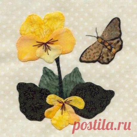 Интересные идеи для ПЭЧВОРКА и КВИЛТА