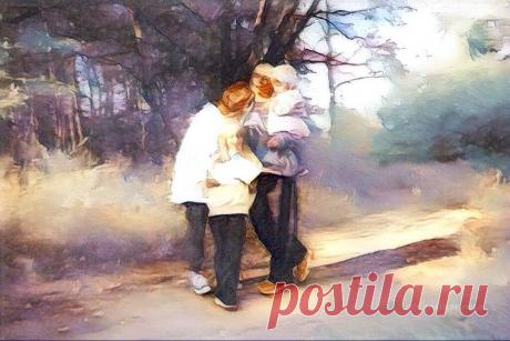 Я есть. Я здесь. Ты меня еще любишь?
Не устану повторять, что дети приходят к нам не для того, чтобы мы сделали их лучше, а для того, что бы мы сами стали лучше. Только не все умеют смотреть, видеть и понимать. И об этом как раз сегодняшняя статья. ○○○○○○○○○○○○○○○○○ На днях моя годовалая дочь встала «не с той ноги». Все было не так. […]
Читай дальше на сайте. Жми подробнее ➡