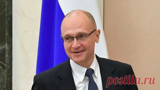 Кириенко назвал "Росатом" абсолютным мировым лидером в атомной отрасли