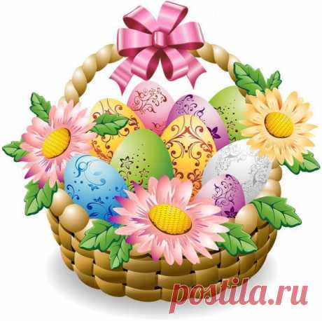 Пасхальные картинки