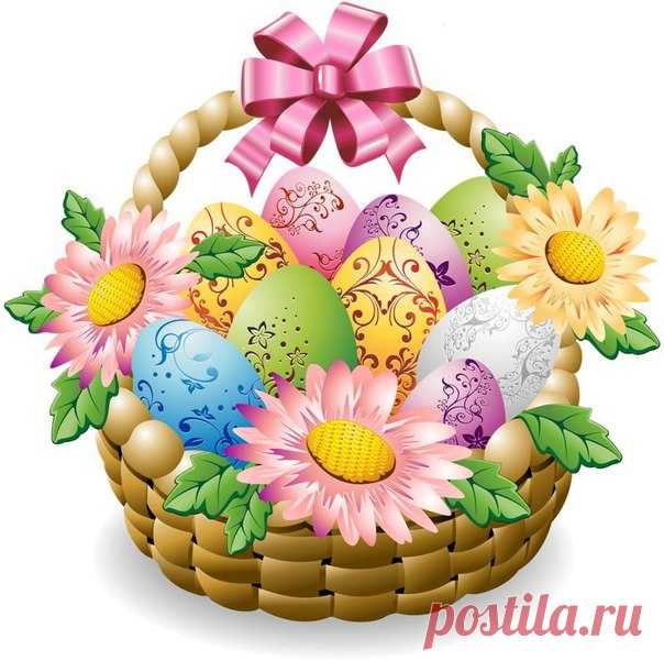 Пасхальные картинки